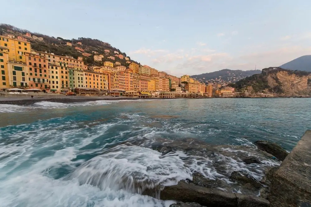 JOIVY Porto Bello a Camogli