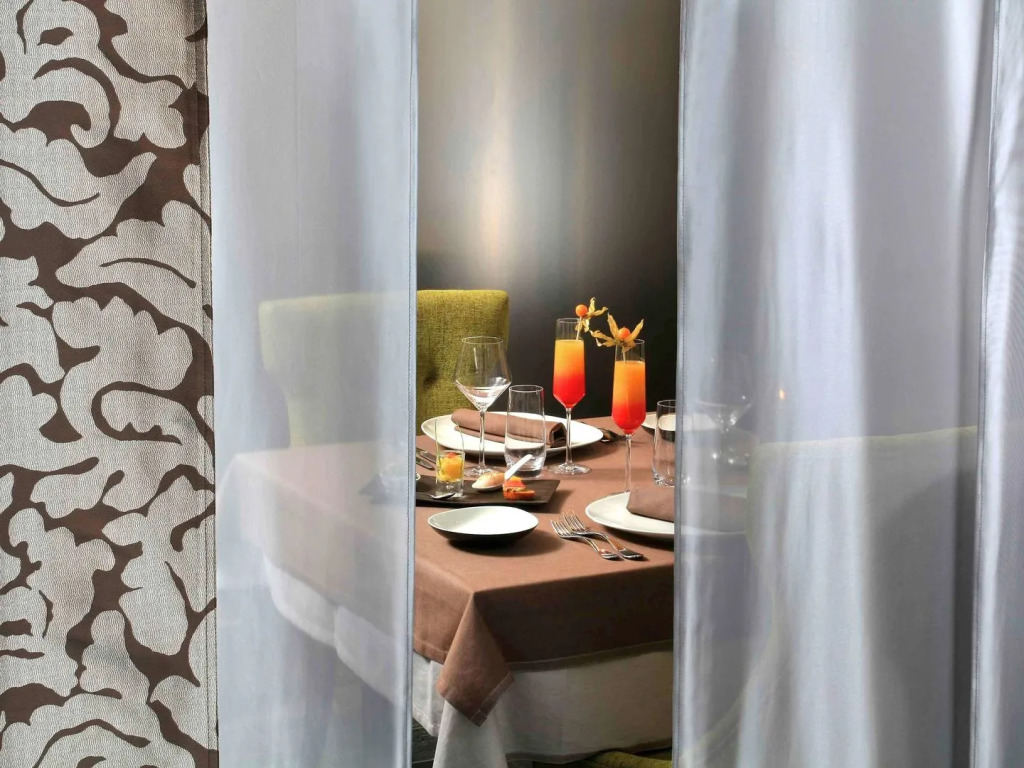 Mercure Brignoles Golf de Barbaroux & Spa