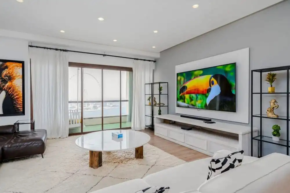 JBR Bahar Beach Views 4 Beds