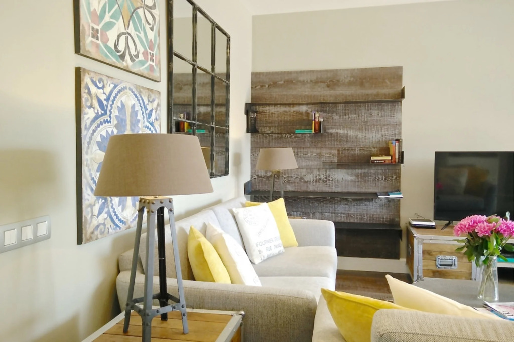 Sunny terrace 3BR luxury Penthouse - Ferran Batik