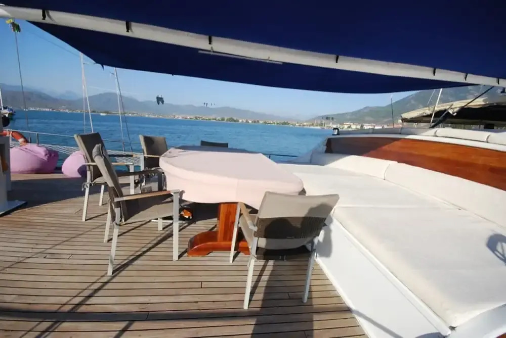 Lycian Sail