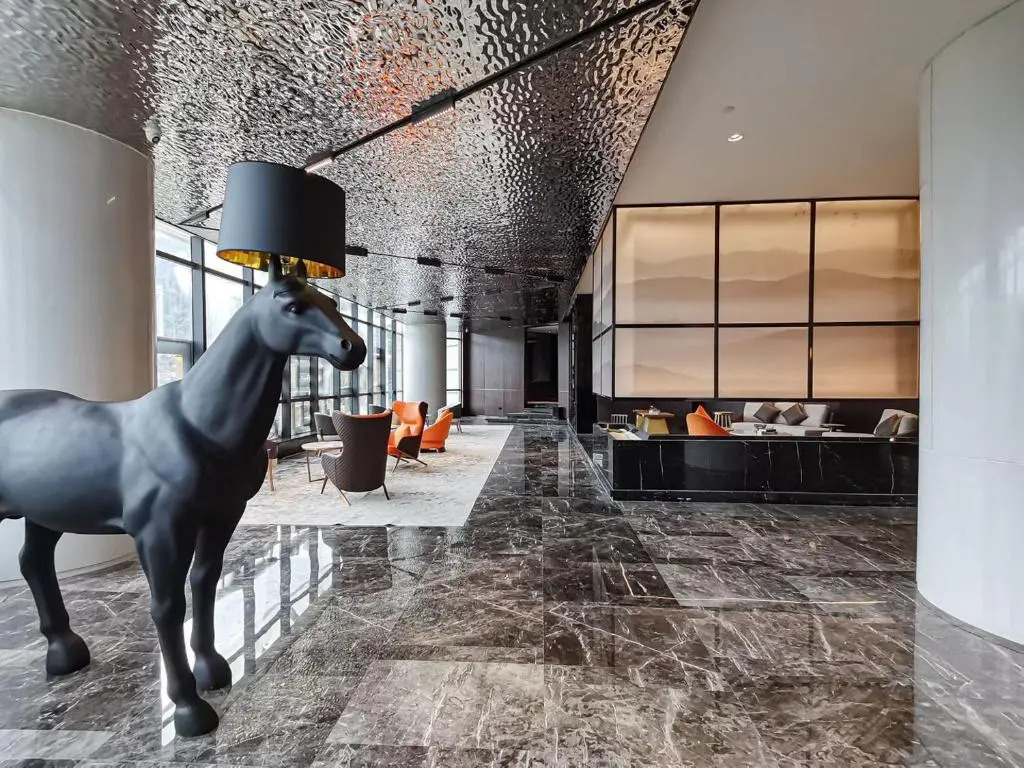 Paco Hotel Jinfeng Metro Guangzhou