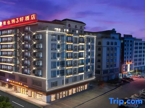 Vienna 3 Best Hotel (Huizhou Pingtan Airport Branch)