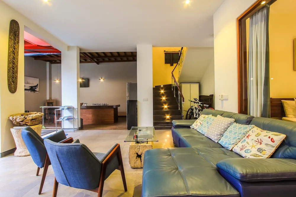 Rainbow Runner Villa by Great Bali Villas