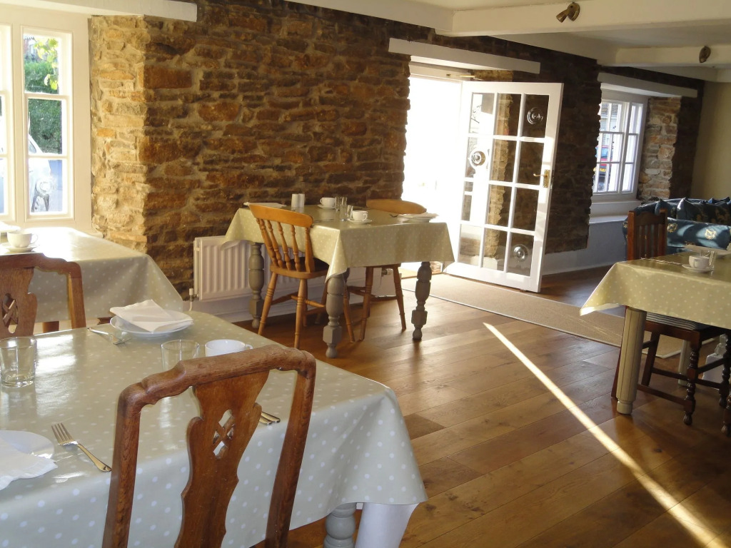 The Heritage Bed and Breakfast
