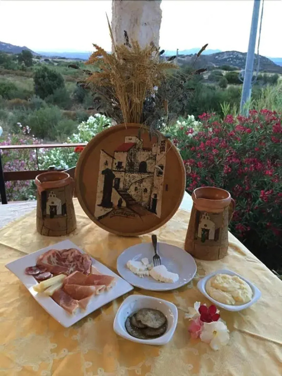 Agriturismo Gli Oleandri