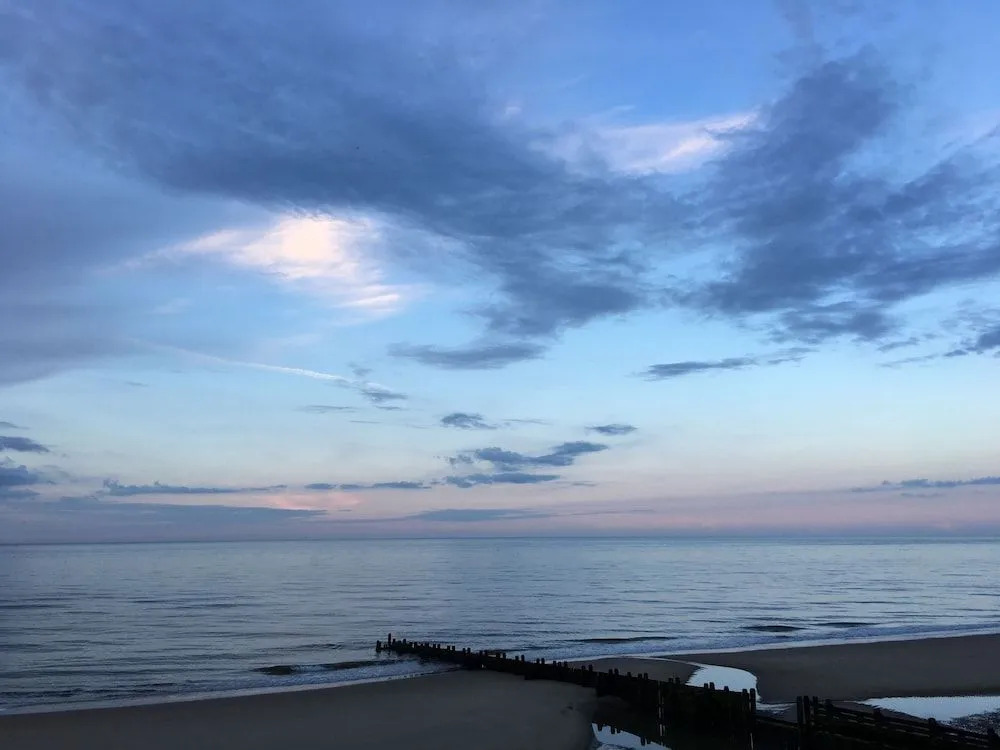 The Leas Beach Park