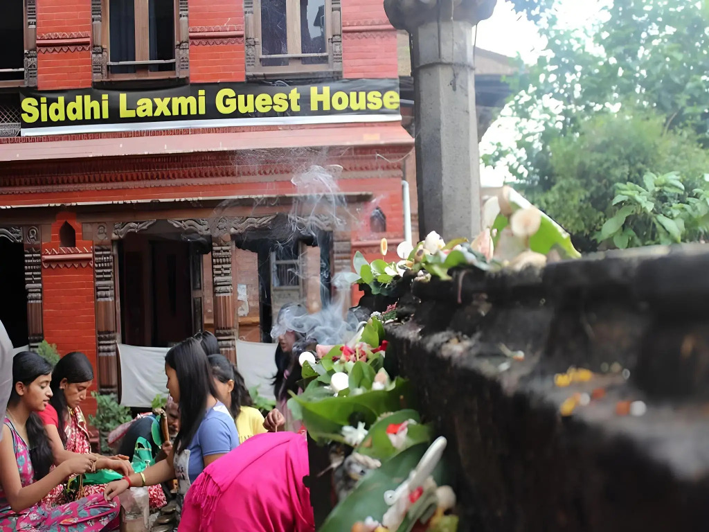 Siddhi Laxmi Guest House