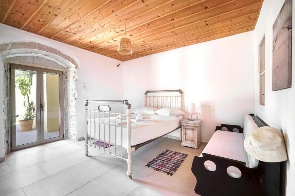 Serenity Courtyard village apartment