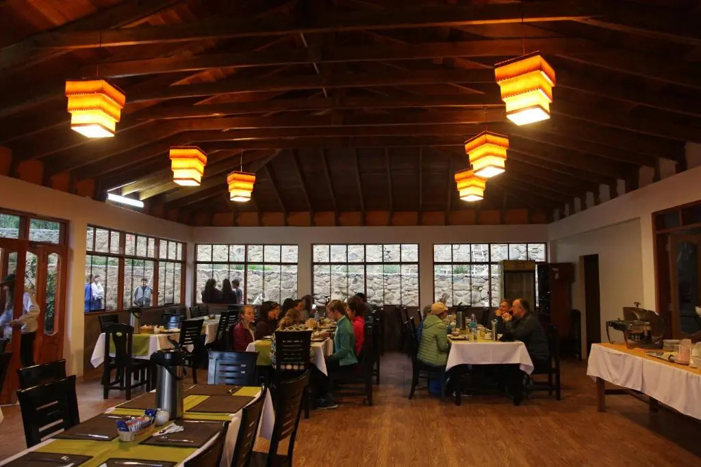 Tunupa Lodge Hotel