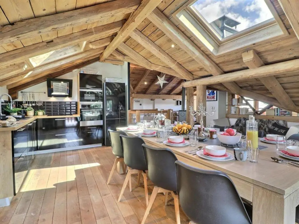 Appartement Morzine, 6 pièces, 10 personnes - FR-1-627-17