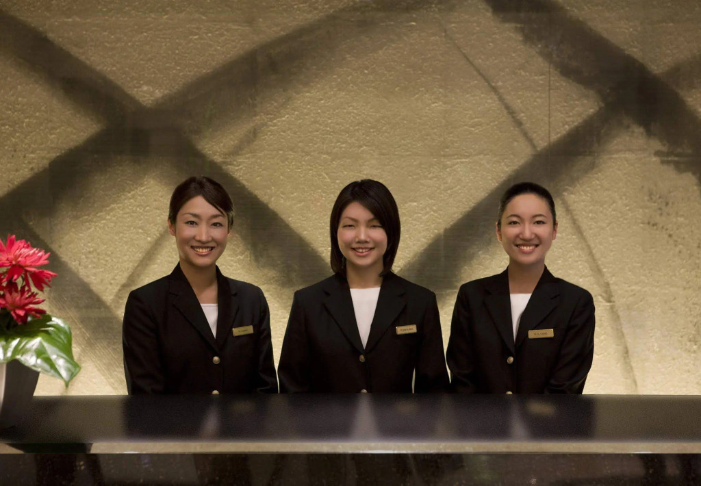 Courtyard by Marriott Tokyo Ginza Hotel