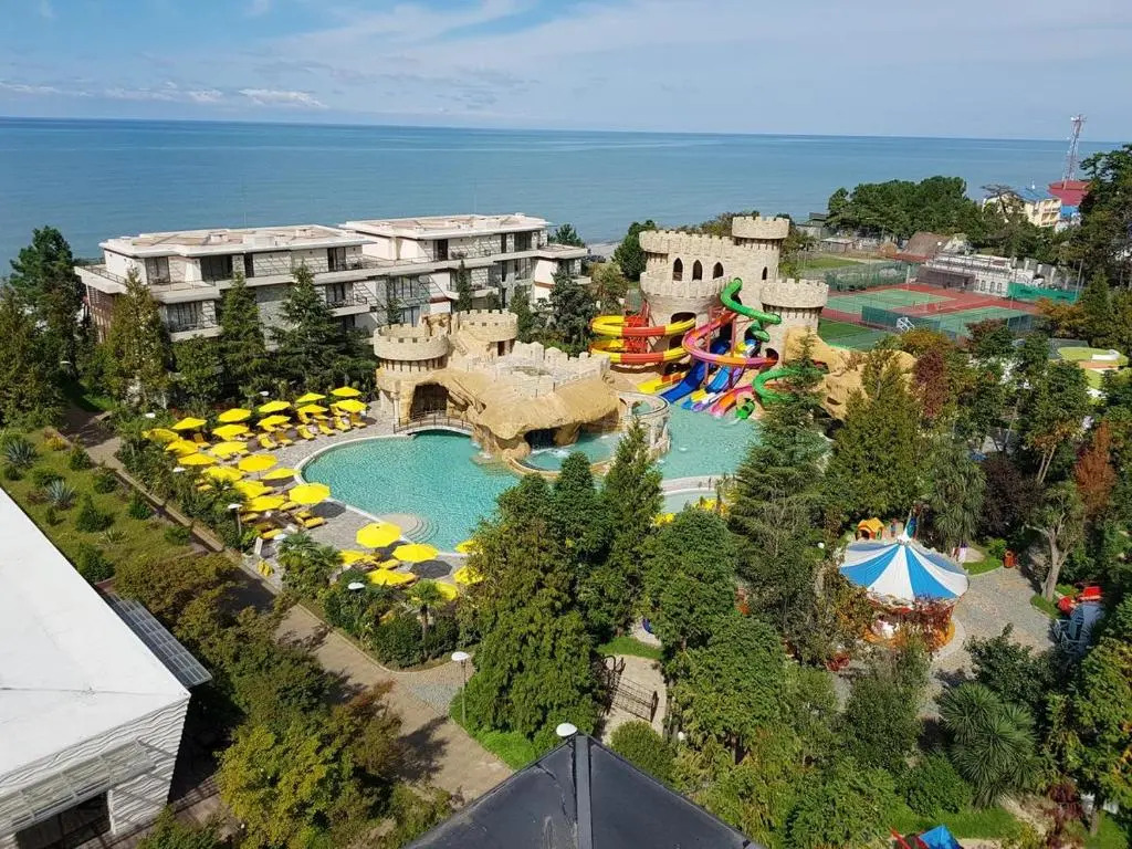 Dreamland Oasis 9 Chakvi