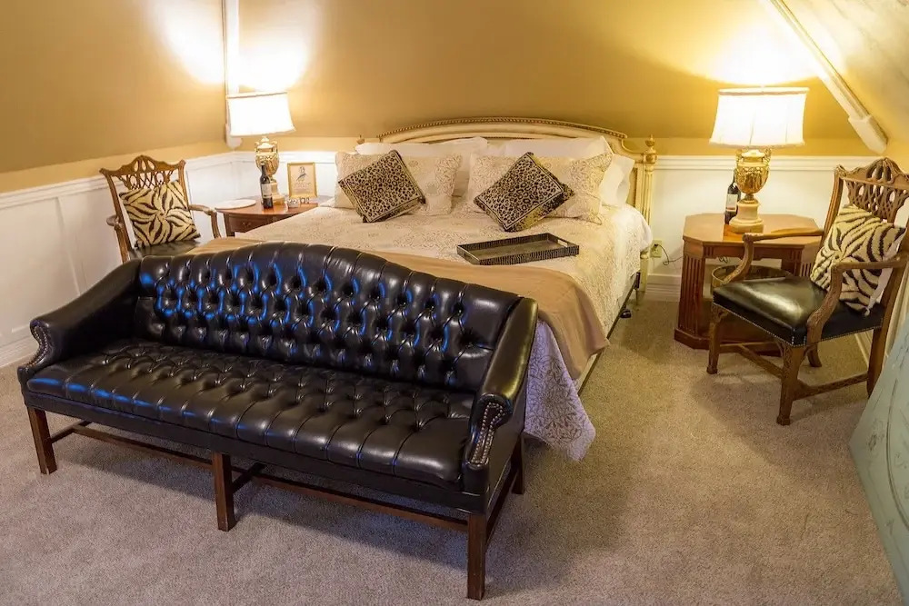 Fairfield Manor Bed and Breakfast