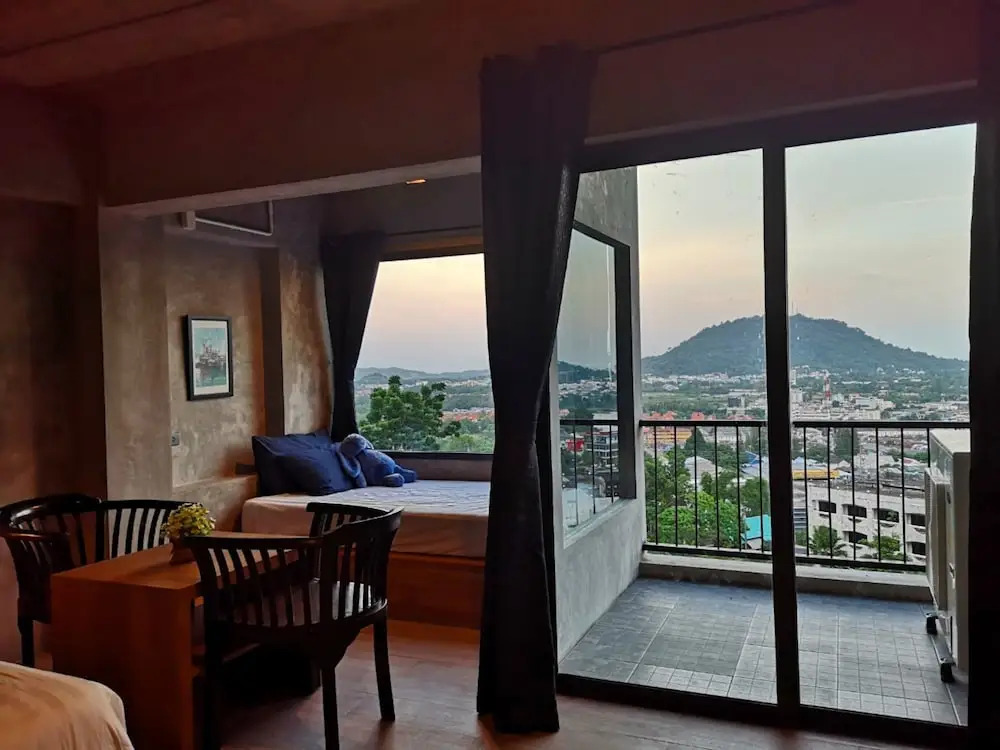 Sunrise Phuket Homestay