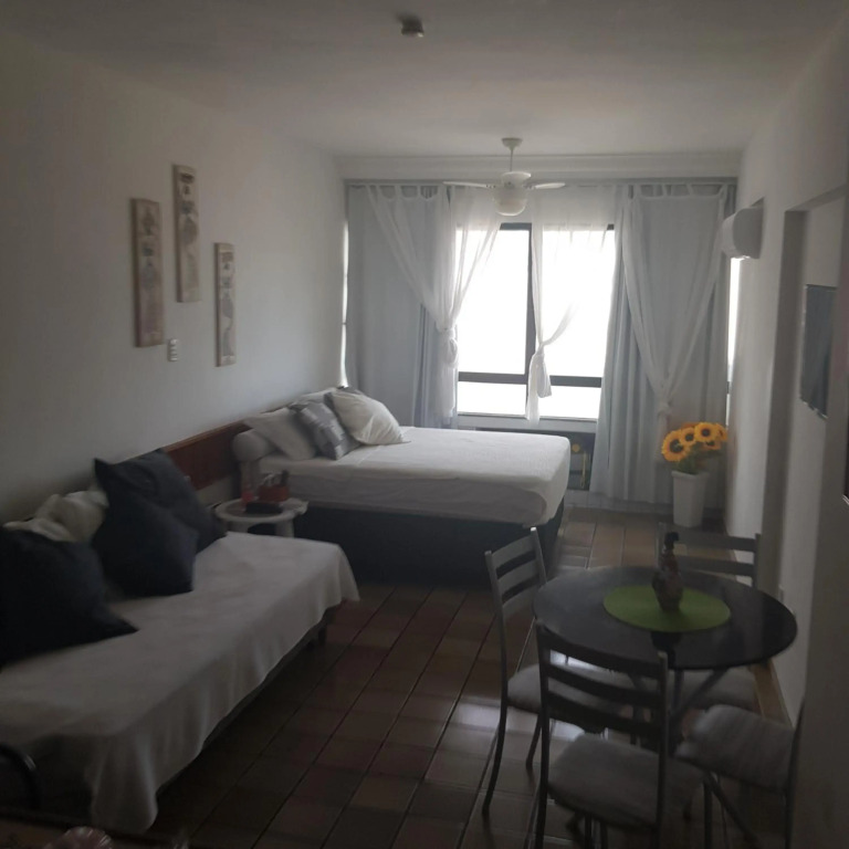 Farol Barra flat 412