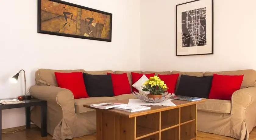 Rose Serviced Apartments