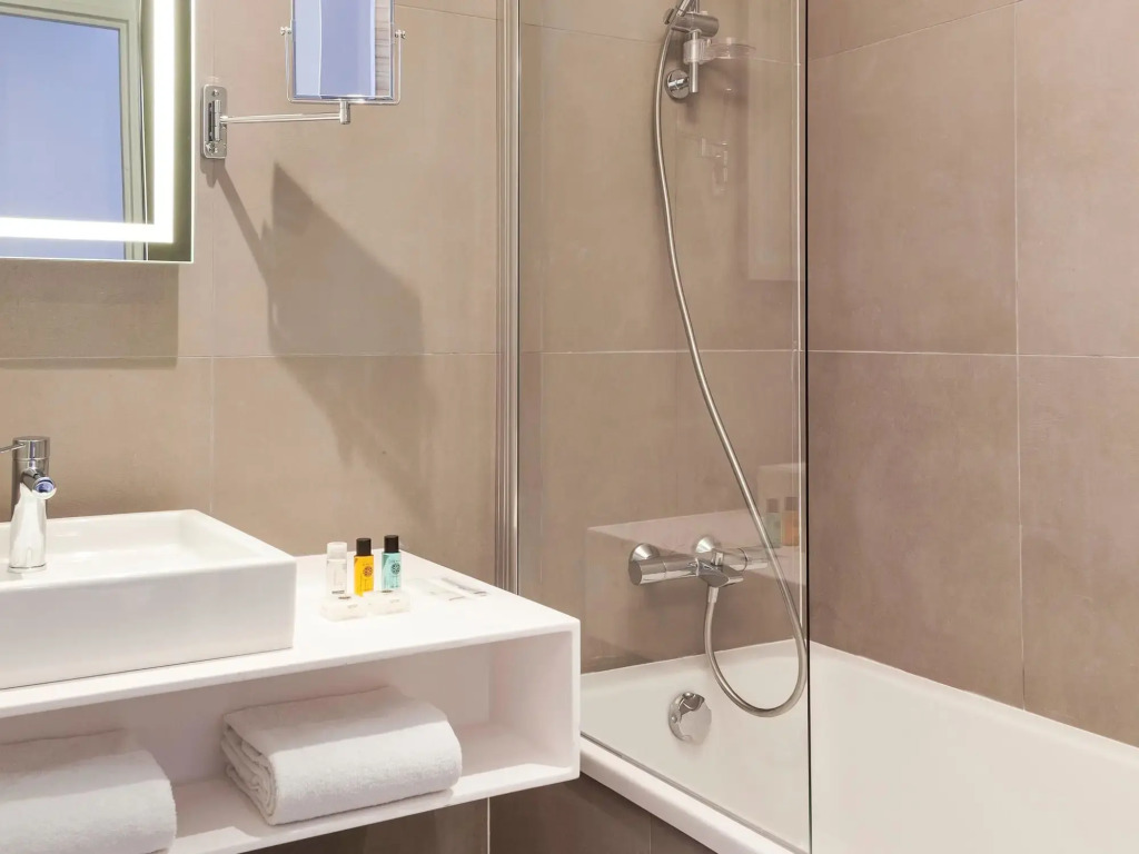 Novotel Tours Centre Gare