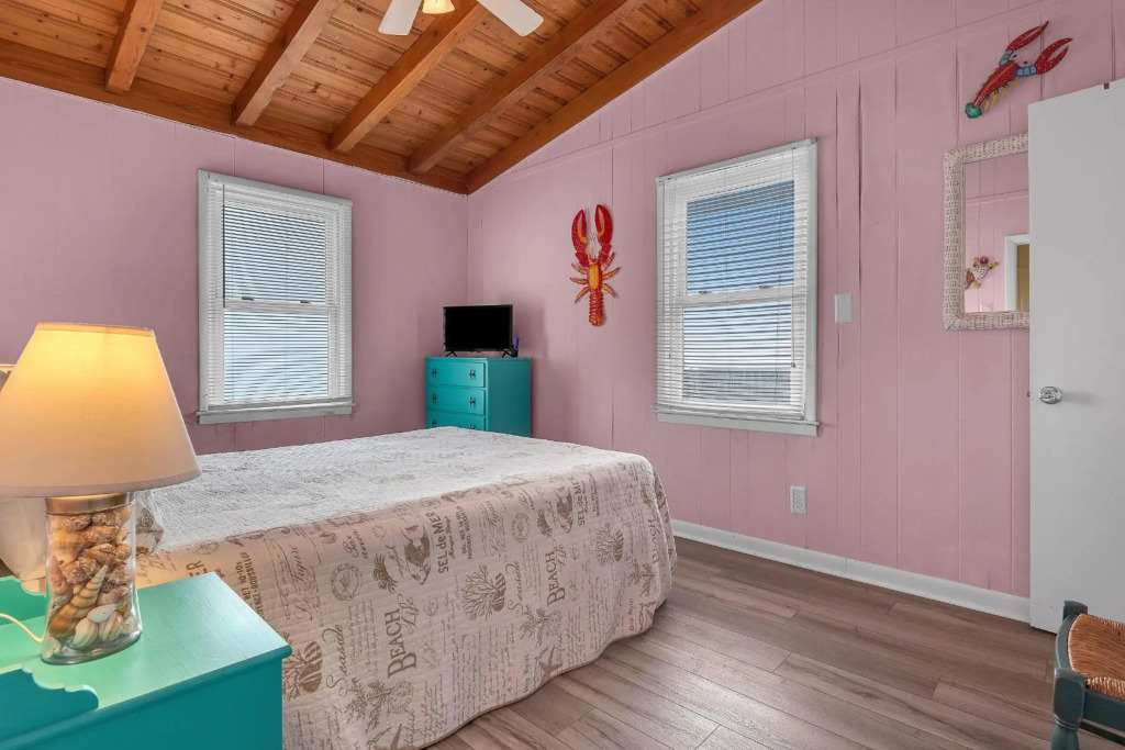 Cabana Boy by Oak Island Accommodations