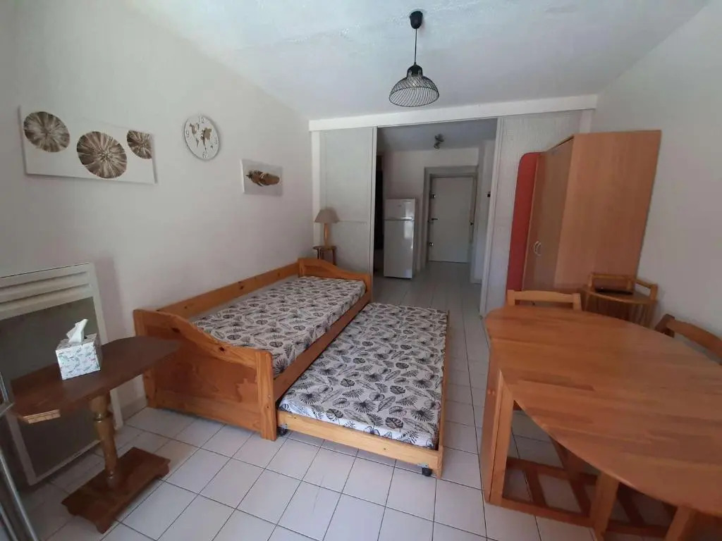 Appartement Argelès-sur-Mer, 1 pièce, 4 personnes - FR-1-225-445