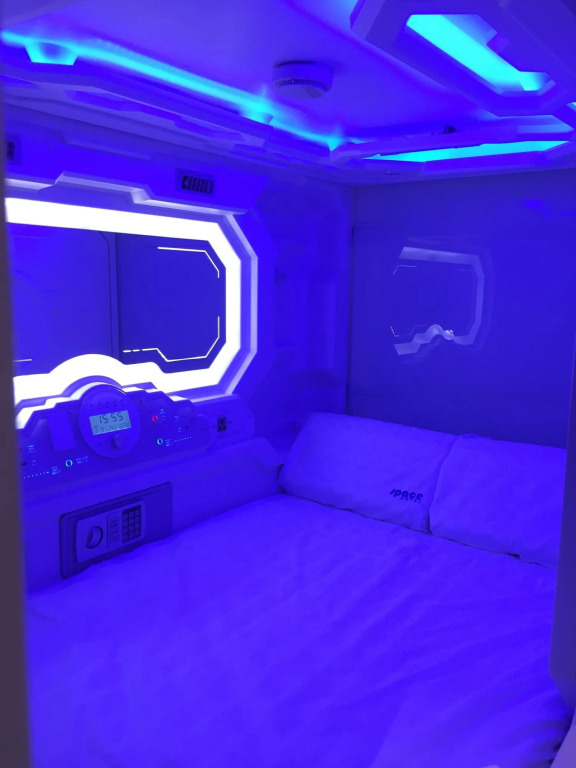 Space Hotel @ Chinatown Kuala Lumpur