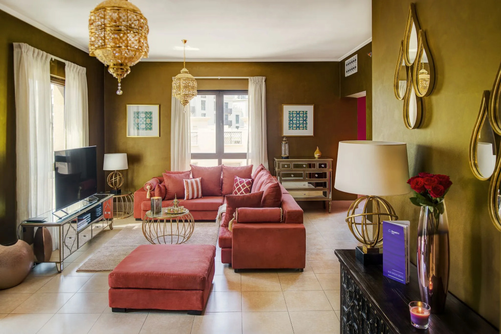 Dream Inn Dubai Apartments - Kamoon