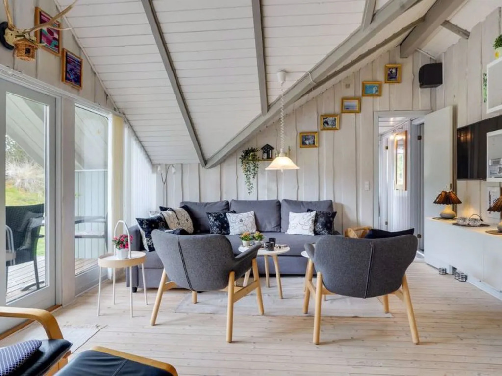 "Rune" - 600m from the sea in NW Jutland