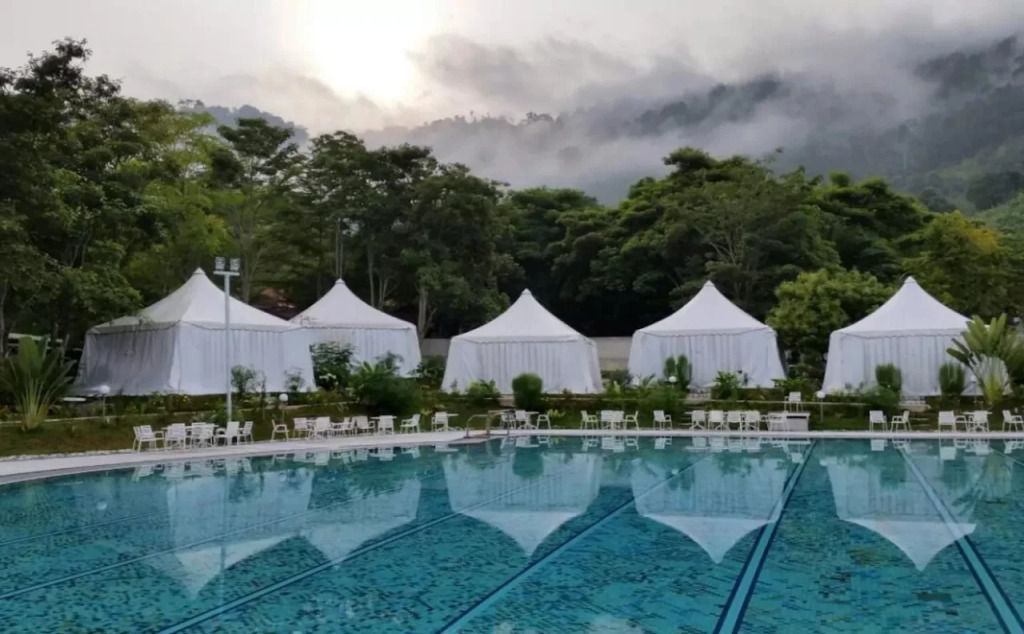Benum Hill Resort