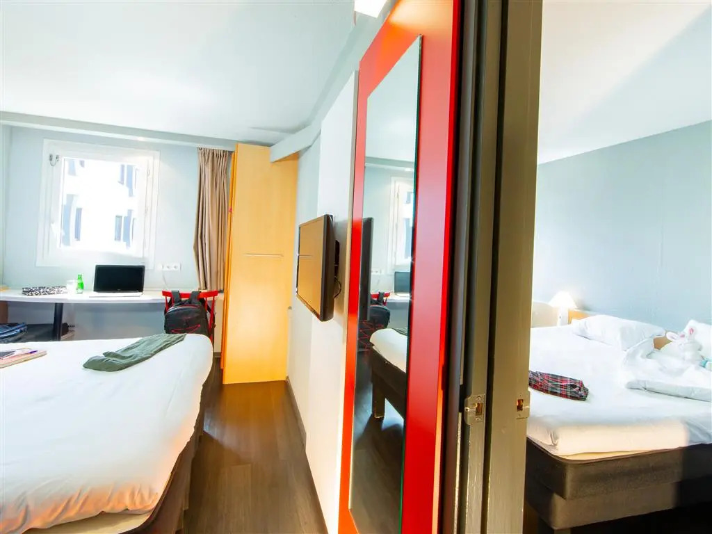 ibis Mulhouse Ile Napoleon