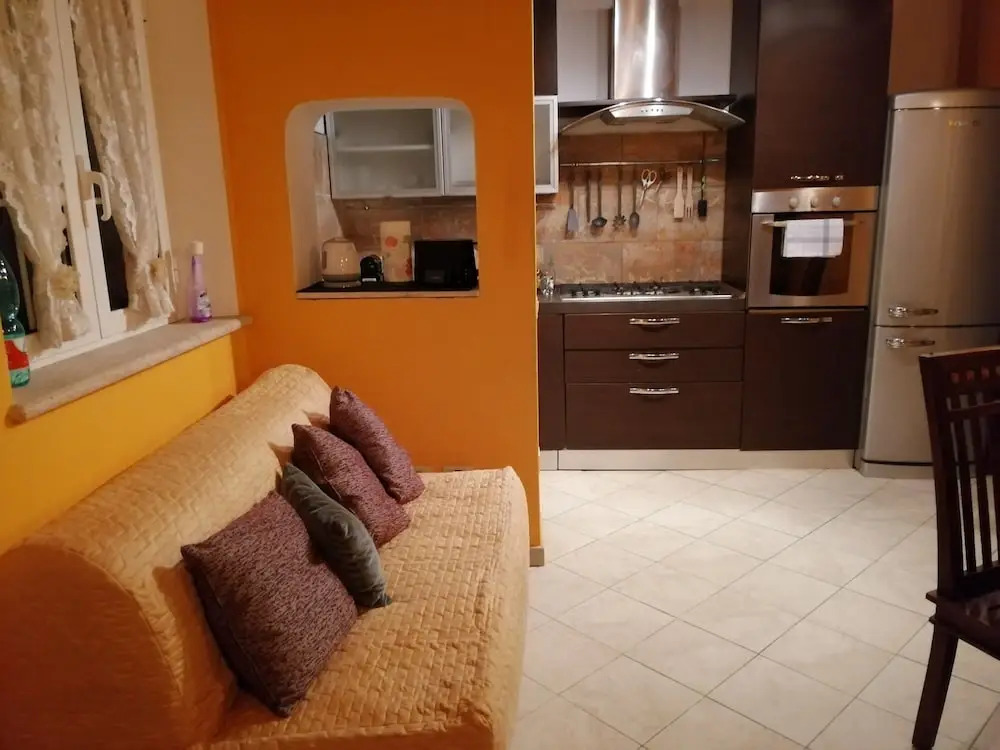 From Centurione Apartment on two Floors