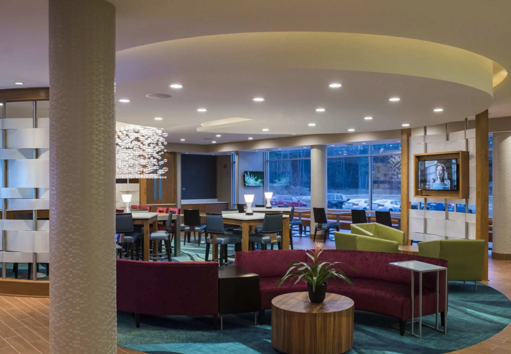SpringHill Suites by Marriott Wisconsin Dells