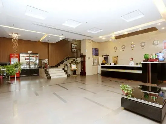 Huadu Modern Business Hotel (Jiaohe Boutique)