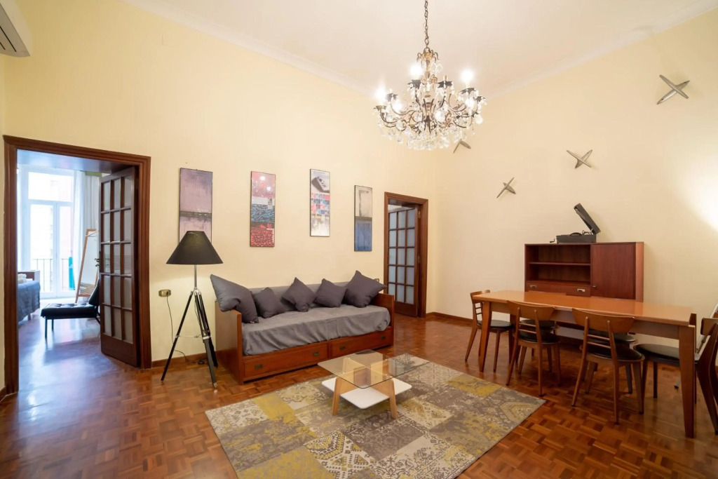 The Dante Apartment