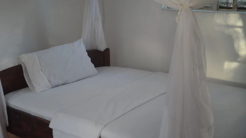 Mafia beach resort