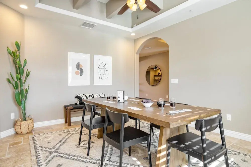 Gambel by Avantstayjtree Escape w/ Entertainers Yard, & Firepit, 3000sf