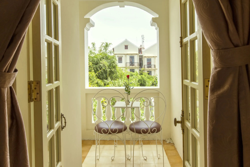 Hoi An Garden Palace and Spa - A Boutique Inspired by Nature