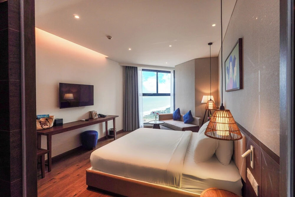 Dong A Hotel Pho Co Ninh Binh