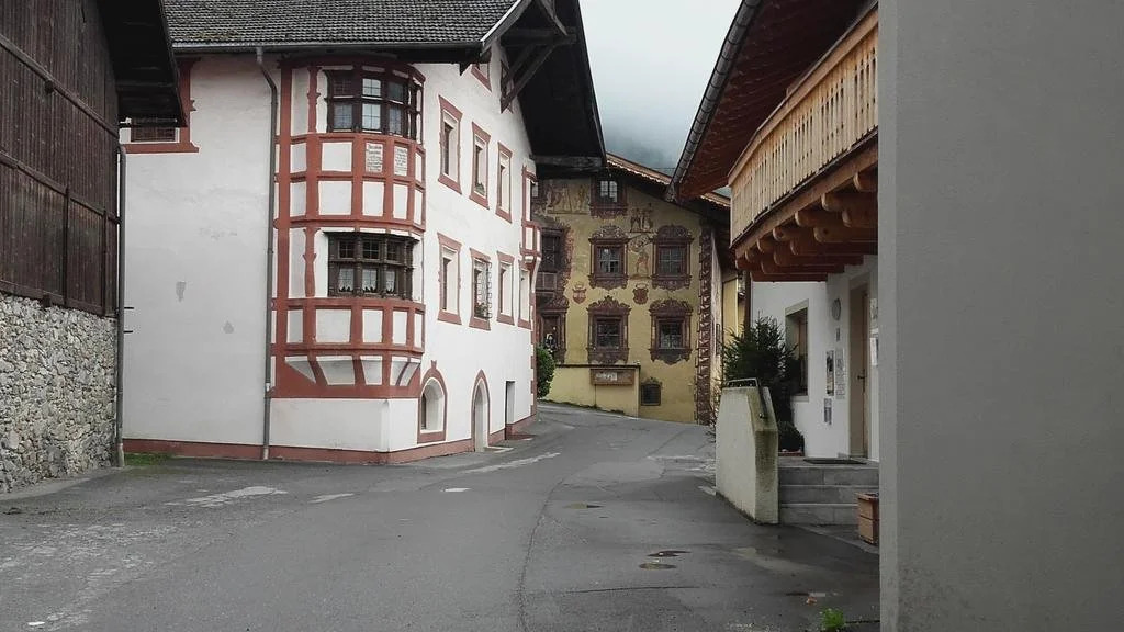 Appartements Gästehaus Schrott