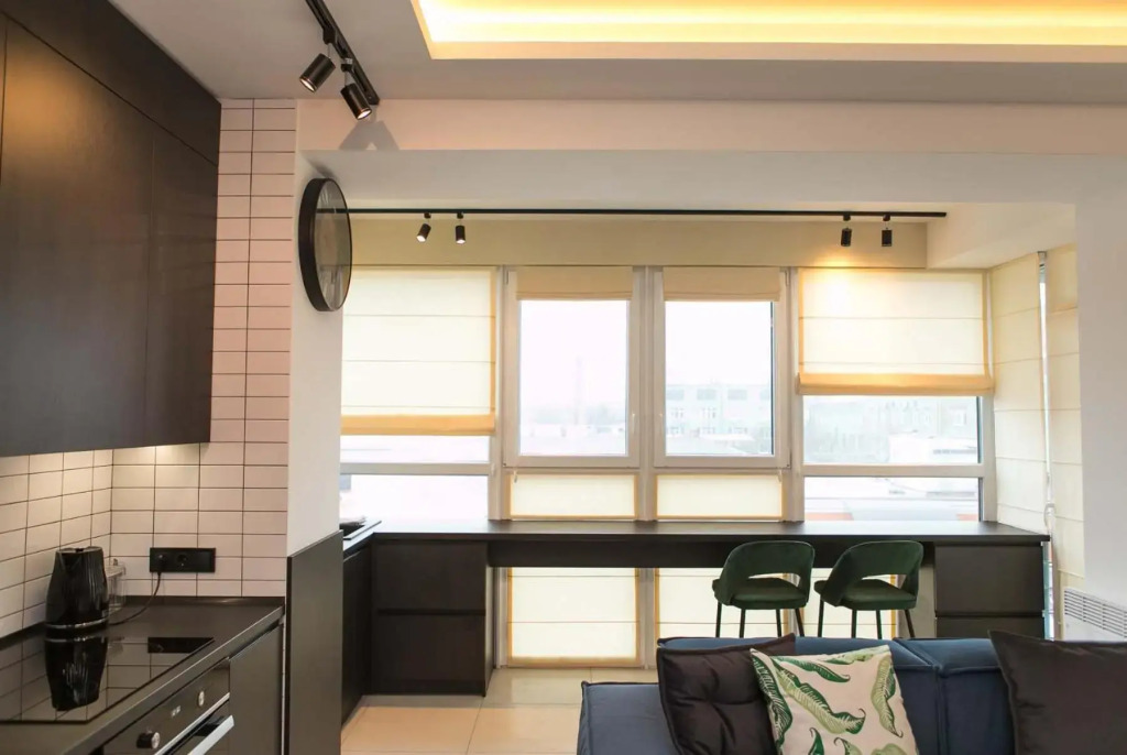 Family 2 bedroom apartment near Most City