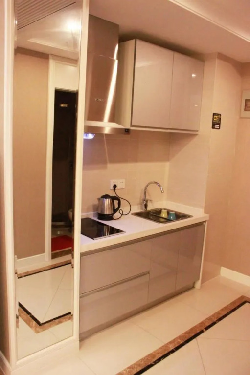 Pai Hotel Nanjing West Shengtai Road Subway Station