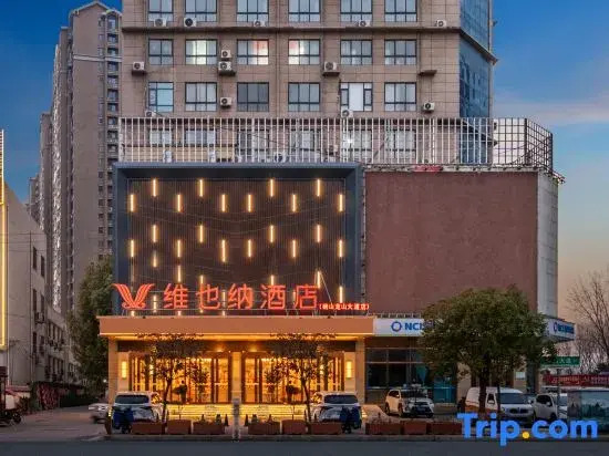 Vienna Hotel (Queshan Longshan Avenue)