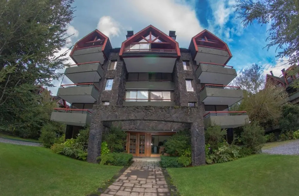 Departamento Cerro Pucon