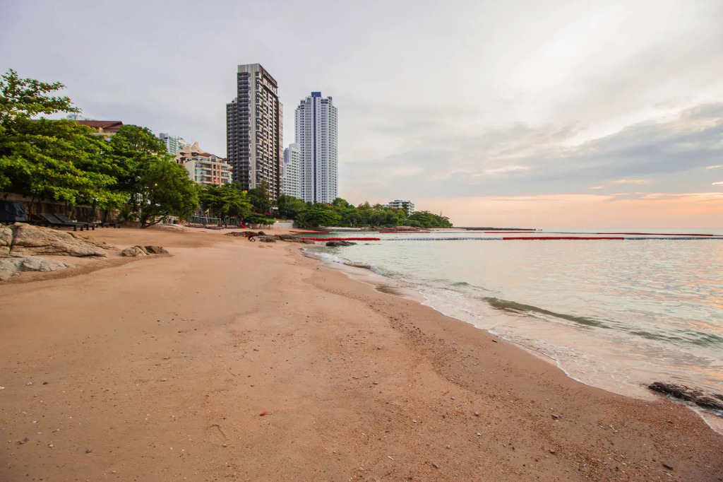 The Sanctuary by Pattaya Sunny Rentals