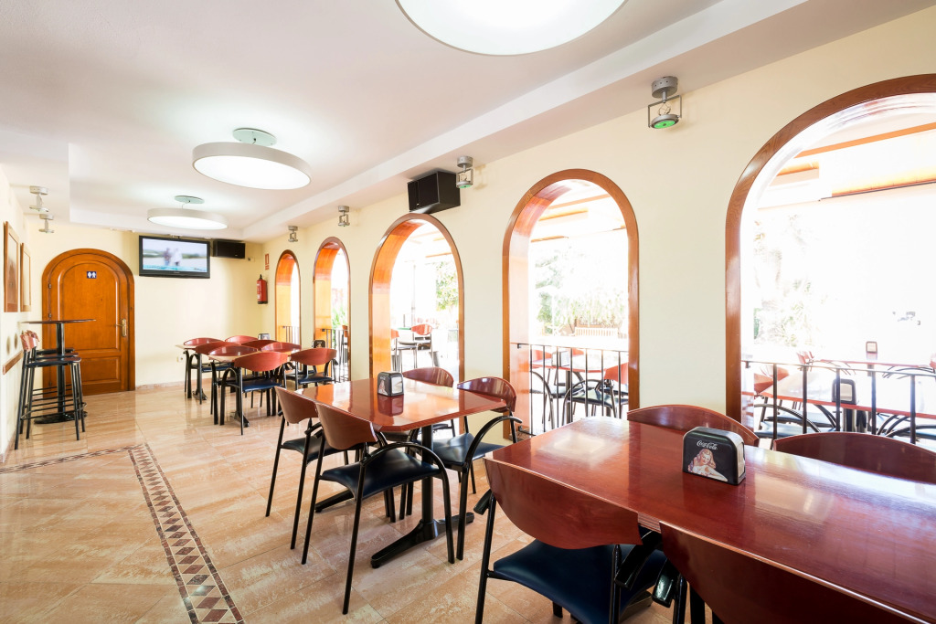 Apartamentos Zodiac