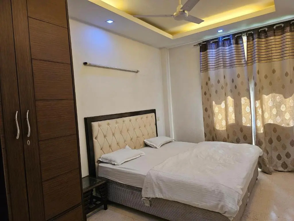 Spacious 2bhk apartment!
