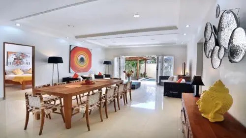 Private Seminyak Boutique Villa Ocean 12