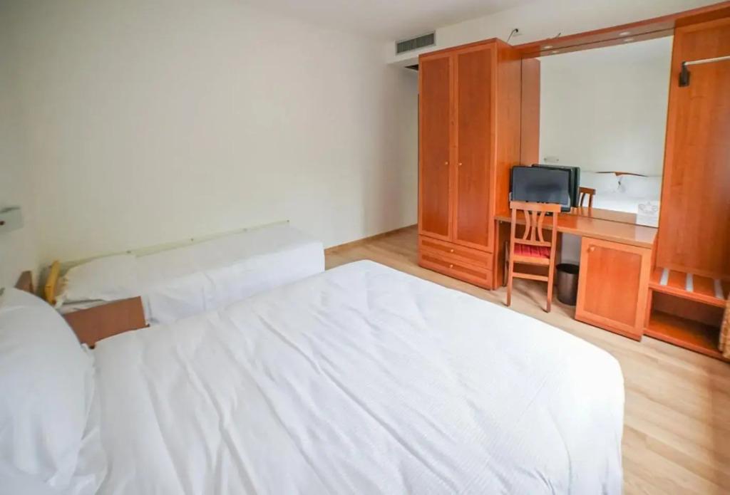 Hotel Nuova Barcaccia
