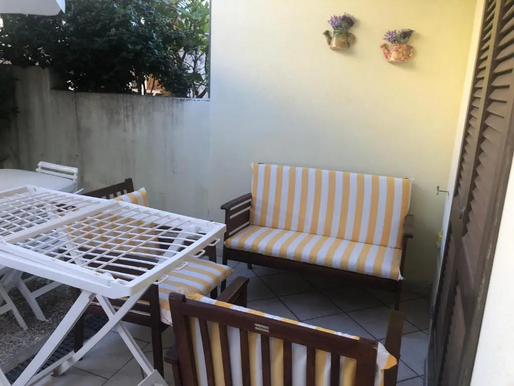 Appartamento VERDE con giardino Santa Teresa Gallura - IUN Q4921