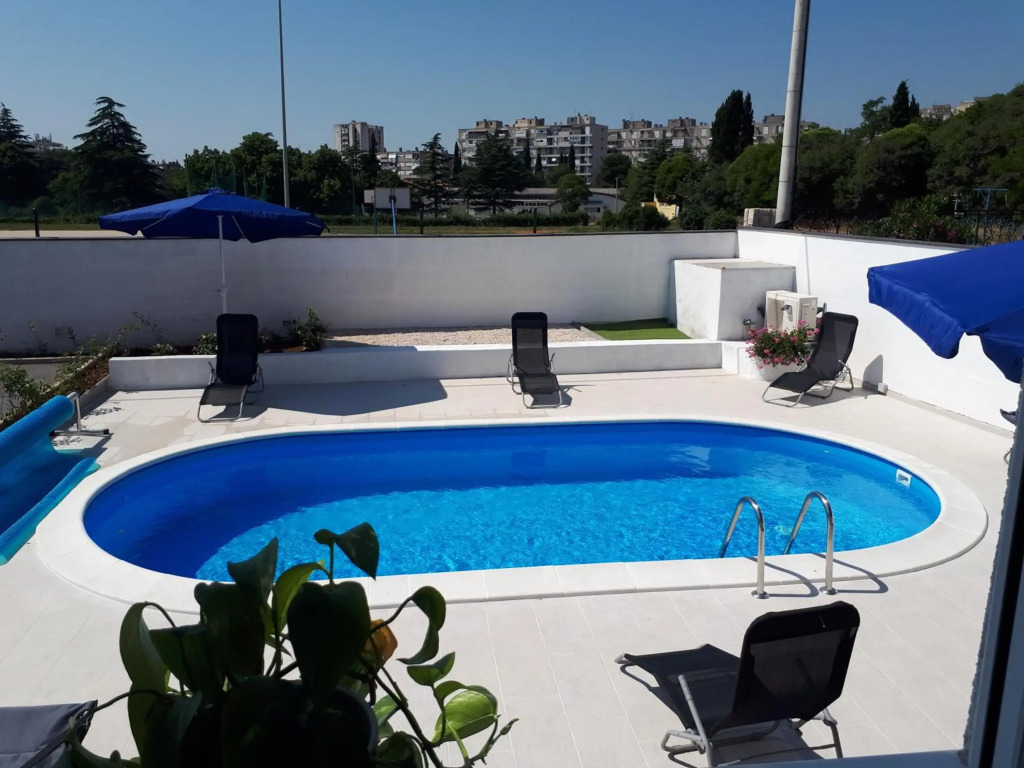 Zadar Booking Villa Franov with Pool, 10 min from the Old Town of Zadar
