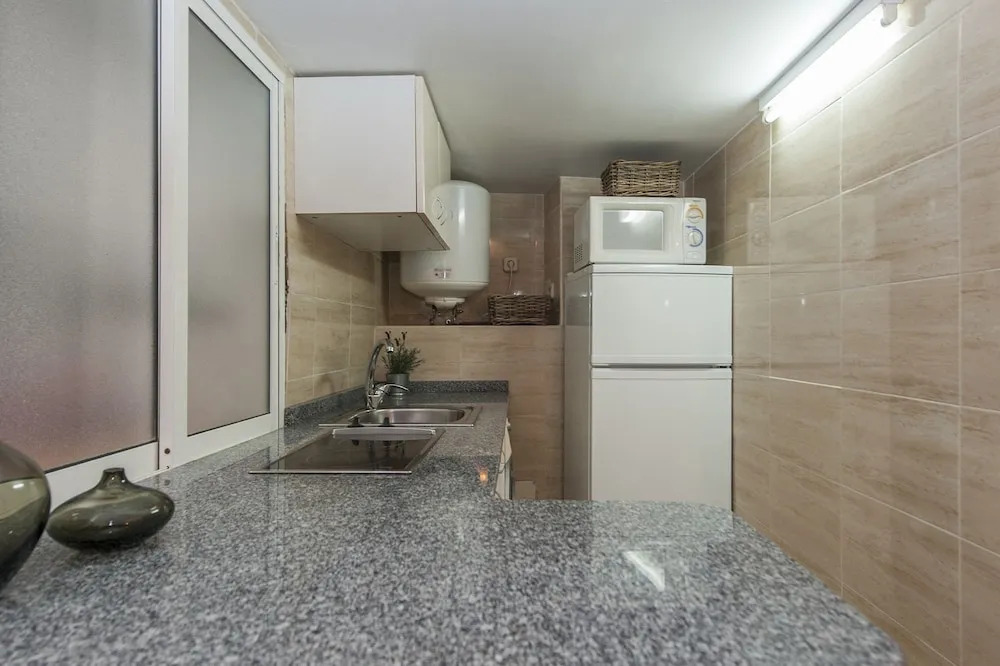 Apartamento Reina Sofía V